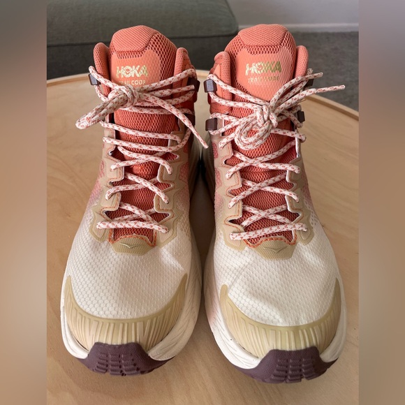 Hoka women’s trail code GTX hiking boots - Picture 2 of 6